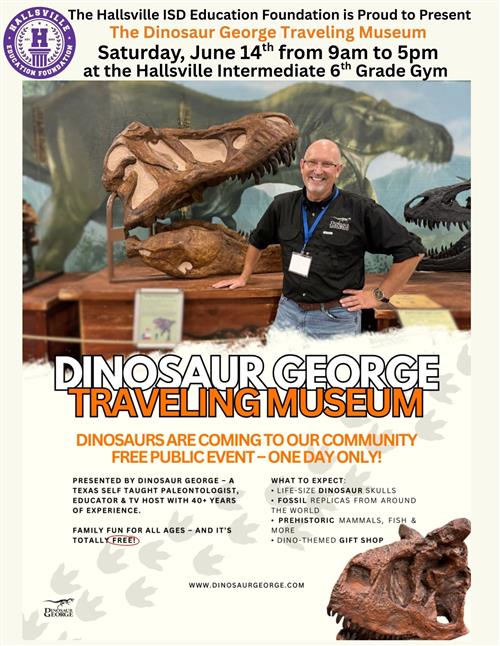 Dinosaur George